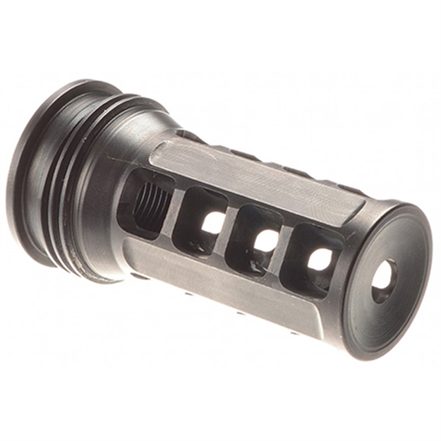 Picture of Huxwrx Safety Company Muzzle Brake QD 762 1/2X28 1628