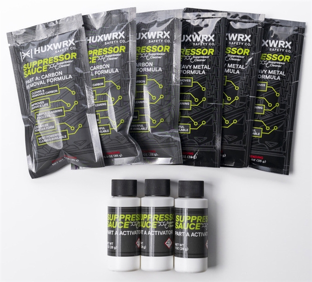 Picture of  Huxwrx 3203 Suppressor Sauce Refill Kit