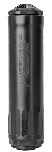 Picture of Huxwrx Ventum 556 Suppressor Flow-Through Hub Compatible 2904 706433764334