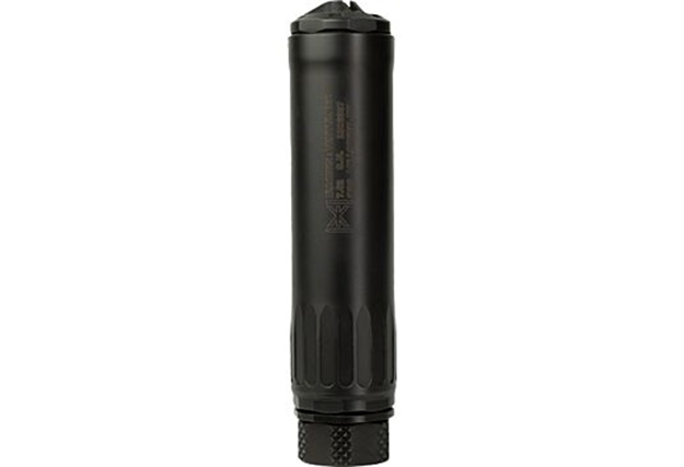 Picture of Huxwrx Ventum 762 Suppressor Flow-Through Hub Compatible 2237