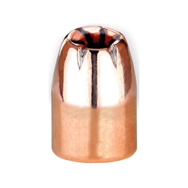 Picture of Hybrid HP Superior Plated 45 Caliber (0.452'') Bullets 100029097
