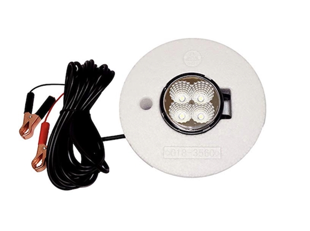 Picture of Hydro Glow Inc. Glow 12V Led Floating Lgt Grn FFL12G 814347001138