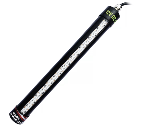Picture of Hydro Glow Inc. Glow Fish Lgt 6" 5W 12V Grn Led HG125