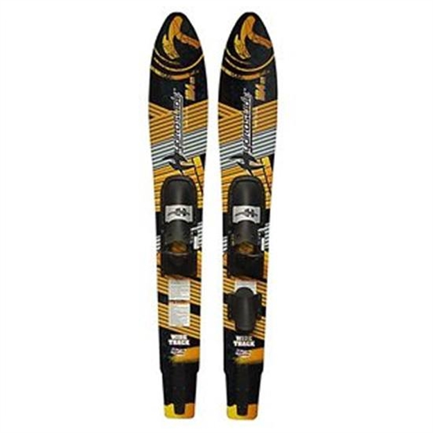 Picture of Hydroslide Ski Wide Trac Adlt Shp