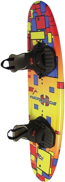 Picture of Hydroslide Wkbd-180 W/Grabber Binding