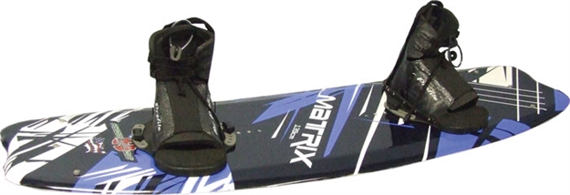 Picture of Hydroslide Wkbrd Matrix W/Camo