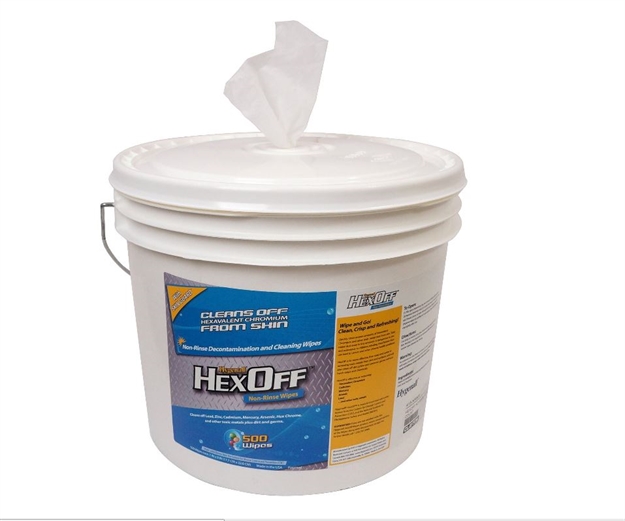 Picture of Hygenall Corp Leadoff Wipes Tact Hand Cln