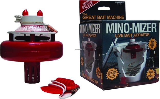 Picture of Hypark Mino-Mizer Combo W/12V Converter