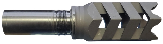 Picture of  Garaysar Ft. Myers Axmb2 Breacher  Black Steel For 12 Gauge Garaysar Fear