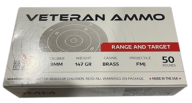 Picture of  Hyperion Munitions Hmbx914   9Mm 147 GR 50 Per Box/ 20 Case