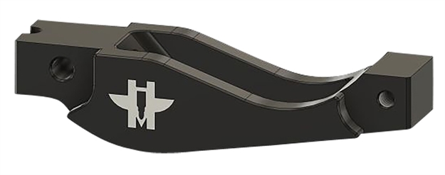 Picture of  Hyperion Munitions Ptc1standard Ptc  Black Anodized Aluminum For AR Rifle