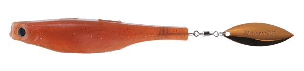 Picture of Hyperlastsics Dartspin 5.5In New Penny - Copper