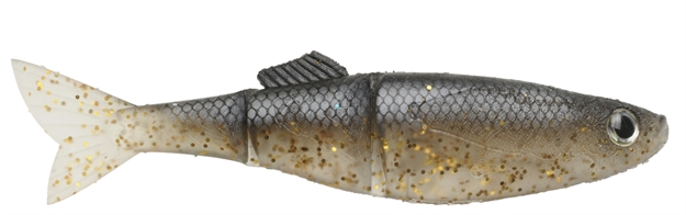 Picture of Hyperlastsics Deadalive Swimmer Pro 125 Black Shiner