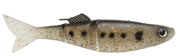 Picture of Hyperlastsics Deadalive Swimmer Pro 125 Bunker