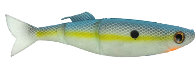 Picture of Hyperlastsics Deadalive Swimmer Pro 125 Sexy Shad