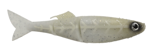 Picture of Hyperlastsics Deadalive Swimmer Pro 125 White Ghost