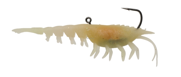 Picture of Hyperlastsics Nat' Shrimp 4'' FL UV Pink