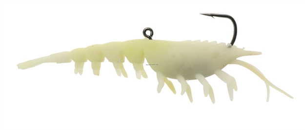 Picture of Hyperlastsics Nat' Shrimp 4'' SK Glow