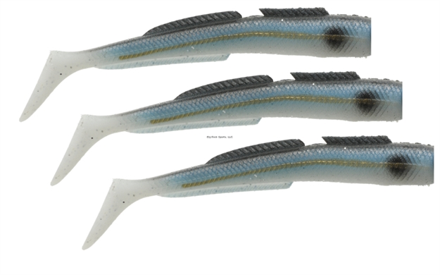 Picture of Hyperlastsics Sandyll Pro 70G Tail Pack Blue Black