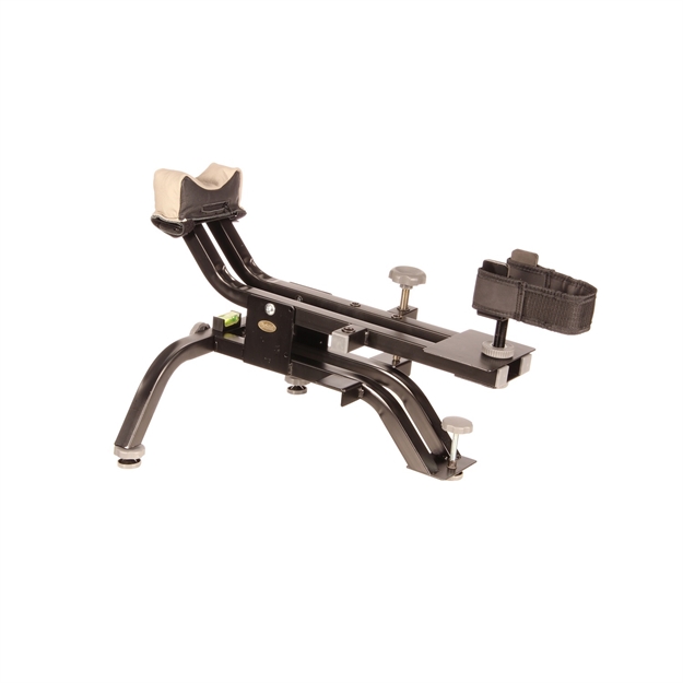 Picture of Hyskore Black Gun Shooting Rest 30105