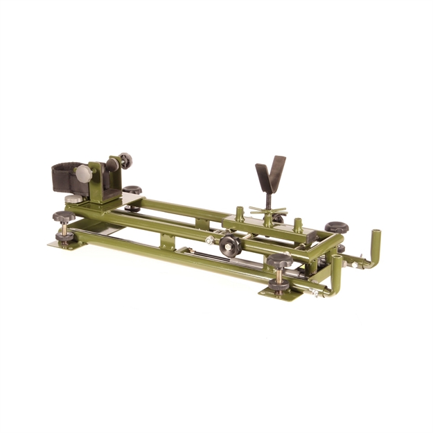 Picture of Hyskore Dual Damper Machine Rest