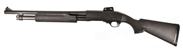 Picture of Iac SG 12X18.5 Pump Action Shot Gun