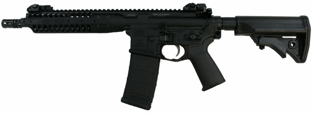 Picture of Lwrc Ic-A5 5.56 Nato 14.7" 30Rd Black ICA5R5B14P 854026005422