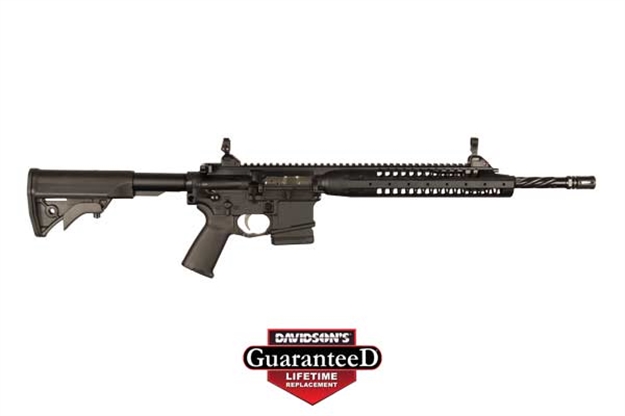 Picture of  Lwrc Ica5r5b16cac Individual Carbine A5 *Ca Compliant 5.56X45mm Nato 16.10" 10+1 Black Anodized Black Adjustable Stock Black Polymer Grip 852993007234