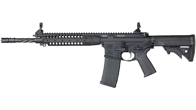 Picture of Lwrc Ic-Enhanced 5.56 Nato 16" 30Rd Black !! ICER5B16 855148002467