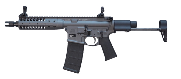 Picture of Ic-Pdw Sbr 5.56 Tact Grey 8.5"