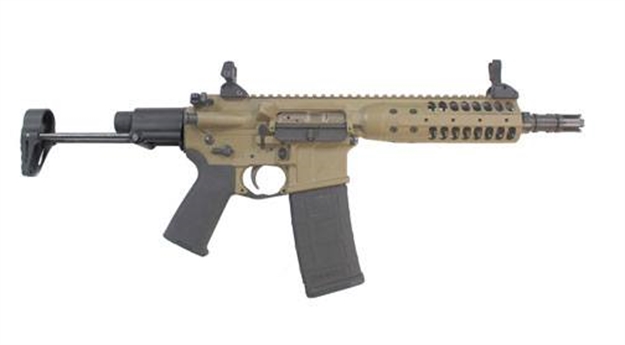 Picture of Ic-Pdw Sbr 5.56Mm Fde 8.5"   #