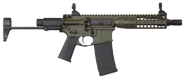 Picture of Ic-Pdw Sbr 5.56Mm Odg 8.5"   *
