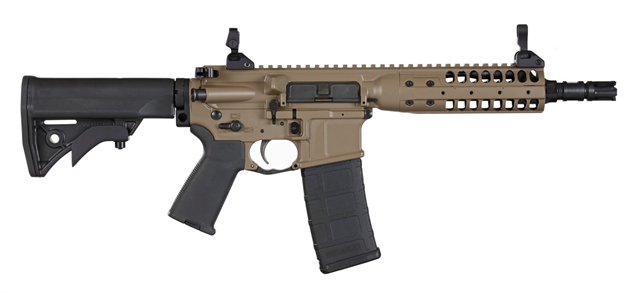 Picture of Ic-Psd Sbr 5.56Mm Fde 8.5"   *