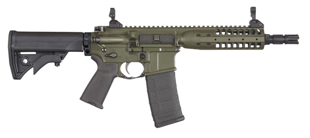 Picture of Ic-Psd Sbr 5.56Mm Odg 8.5"   *