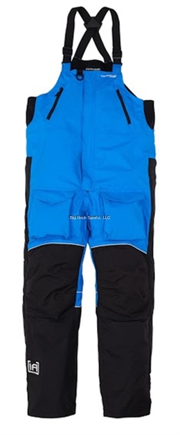 Picture of Ice Armor Edge Bib Blue/Black - 2Xl
