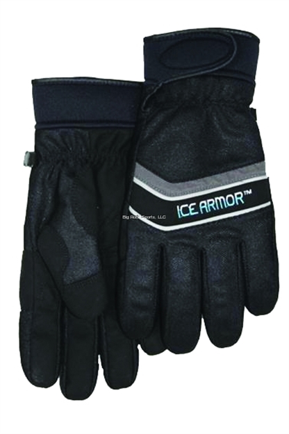 Picture of Ice Armor Edge Black Glove 2Xl