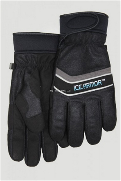 Picture of Ice Armor Edge Black Glove Large