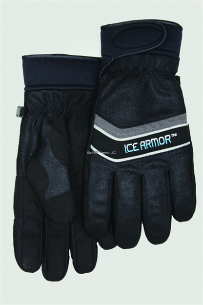 Picture of Ice Armor Edge Black Glove Small