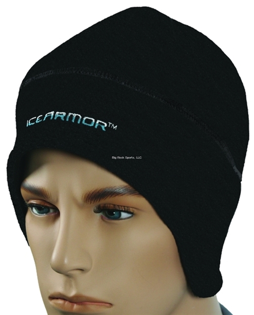 Picture of Ice Armor Fleece Beanie (Black)