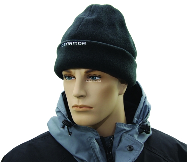 Picture of Ice Armor Fleece Toque (Black)
