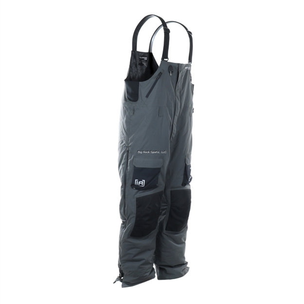 Picture of Ice Armor IA Ascent Float Bib - XL (Charcoal/Black)