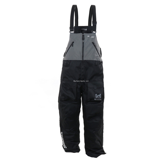 Picture of Ice Armor IA Defender Bib - Med (Black)