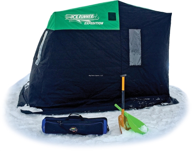 Picture of Ice Runner Expedition Fish House 3-Man