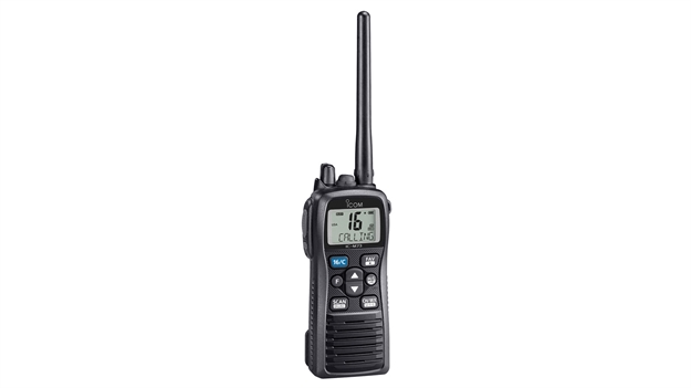 Picture of Icom Submersible Vhf Handheld6w