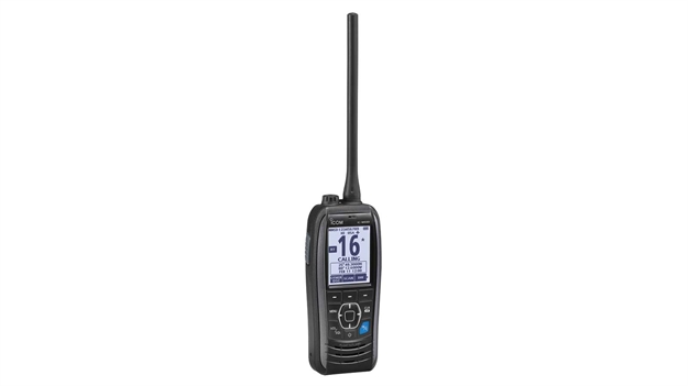 Picture of Icom Vhf Handheld 5 Watt W/Gps