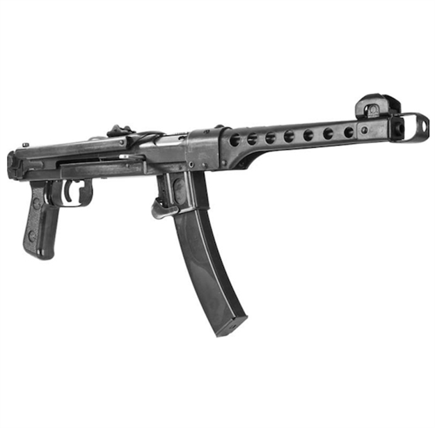 Picture of Icon Marketing Group 7.62X25 Tokarev 35Rd