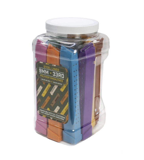 Picture of Icon Marketing Group Display 13-33Rd Glock Mags GL-1000