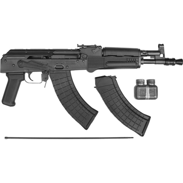 Picture of Icon Marketing Group Hellpup Polish AK Pistol 7.62X39mm 2-30Rd New Cond.