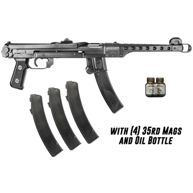 Picture of Icon Marketing Group Pps43-C Polish Pistol 7.62X25mm 4-35Rd New Cond.