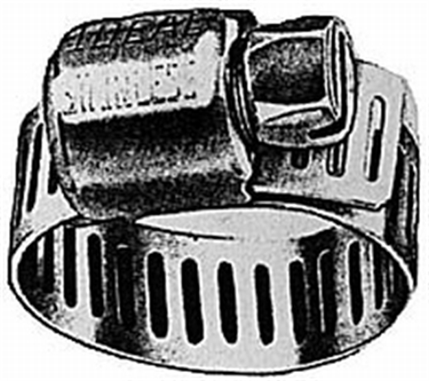 Picture of Ideal Clmp Hose 1/4-5/8  10/Bx